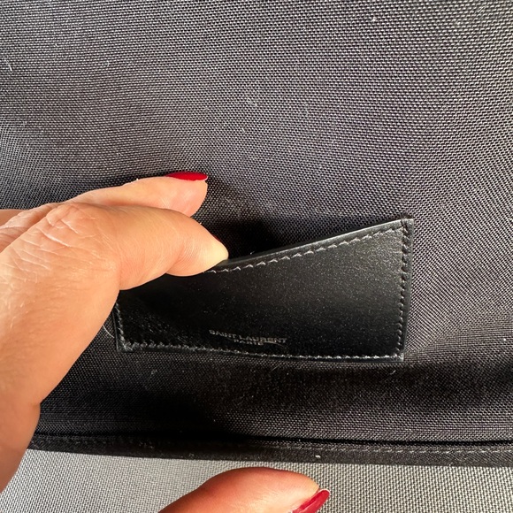 Saint Laurent
Men's Black Ysl City Star Embossed Backpack leather unisex - Picture 12 of 16